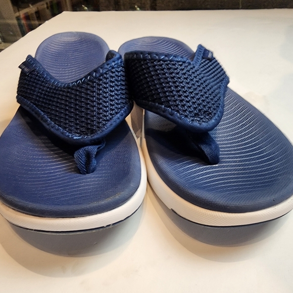 Dream Pairs Flip Flops Comfortable Beach Shoes Sandals Size 8 - Picture 9 of 9